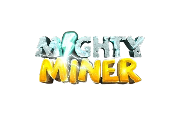 logo Mighty Miner